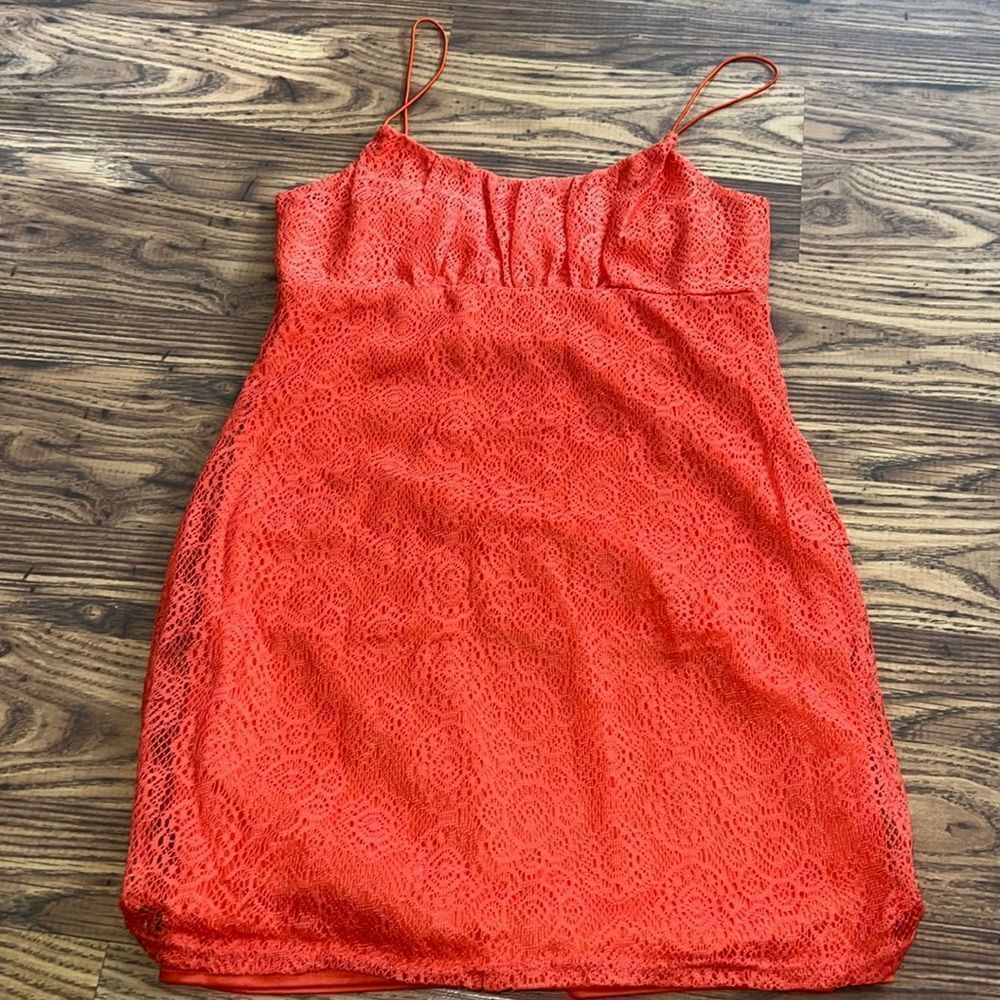 Ultra Flirt dress
